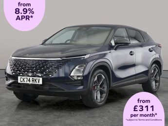 Omoda Omoda 5 1.6 TGDI Noble DCT (186 ps) - CARPLAY - KEYLESS ENTRY - LED