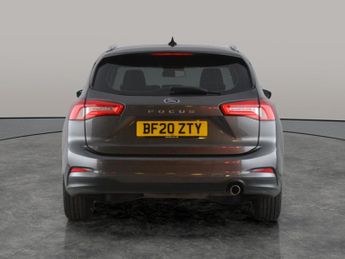 Ford Focus 1.5 EcoBlue Zetec (120 ps) - WIFI - BLUETOOTH - CRUISE