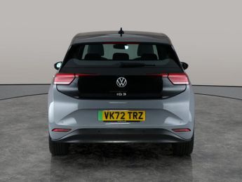 Volkswagen ID.3 Pro 58kWh Life (145 ps) - BLUETOOTH - PARK SENSORS - DAB