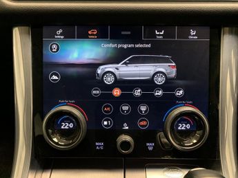Land Rover Range Rover Sport 3.0 D250 MHEV HSE 4WD (250 ps) - NAV - LANE DEPARTURE  - BLUETOO