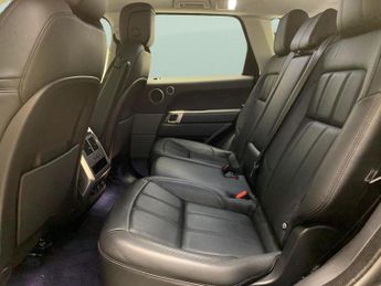 Land Rover Range Rover Sport 3.0 D250 MHEV HSE 4WD (250 ps) - NAV - LANE DEPARTURE  - BLUETOO