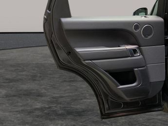 Land Rover Range Rover Sport 3.0 D250 MHEV HSE 4WD (250 ps) - NAV - LANE DEPARTURE  - BLUETOO