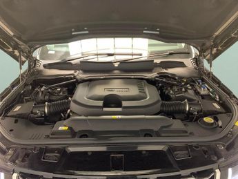 Land Rover Range Rover Sport 3.0 D250 MHEV HSE 4WD (250 ps) - NAV - LANE DEPARTURE  - BLUETOO