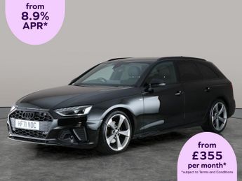 Audi A4 2.0 TFSI 35 Black Edition S Tronic (150 ps) - BLUETOOTH - CRUISE