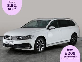 Volkswagen Passat 1.4 TSI 13kWh GTE Plug-in DSG (218 ps) - HEATED SEATS - PARK SEN