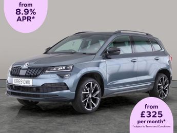 Skoda Karoq 1.5 TSI ACT SportLine DSG (150 ps) - ADAPT CRUISE - HIGH BEAM AS