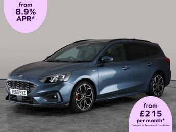 Ford Focus 1.5T EcoBoost ST-Line X (182 ps) - BLUETOOTH - CRUISE - FORD MYK