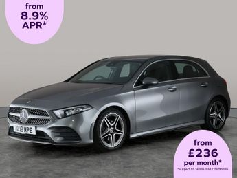 Mercedes A Class 1.5 A180d AMG Line 7G-DCT (116 ps) - HEATED LEATHER - COMFORT PA