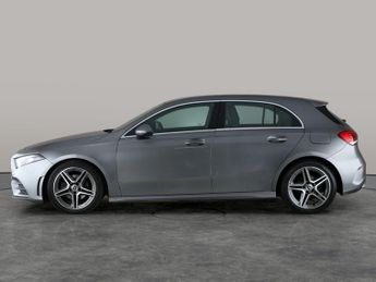 Mercedes-Benz A Class 1.5 A180d AMG Line 7G-DCT (116 ps) - HEATED LEATHER - COMFORT PA