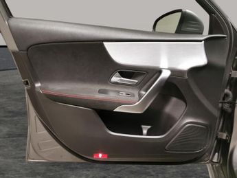 Mercedes-Benz A Class 1.5 A180d AMG Line 7G-DCT (116 ps) - HEATED LEATHER - COMFORT PA