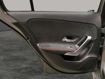 Mercedes-Benz A Class 1.5 A180d AMG Line 7G-DCT (116 ps) - HEATED LEATHER - COMFORT PA