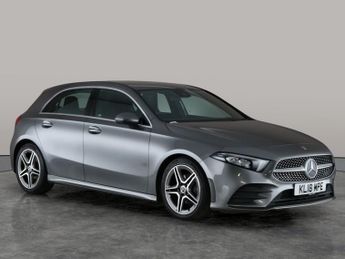 Mercedes-Benz A Class 1.5 A180d AMG Line 7G-DCT (116 ps) - HEATED LEATHER - COMFORT PA