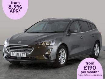 Ford Focus 1.5 EcoBlue Zetec (120 ps) - WIFI - BLUETOOTH - CRUISE