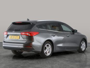 Ford Focus 1.5 EcoBlue Zetec (120 ps) - WIFI - BLUETOOTH - CRUISE