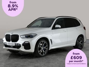 BMW X5 3.0 40i M Sport xDrive (340 ps) - SUN PROTECTION GLASS - TECH PA