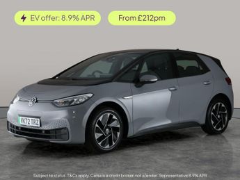 Volkswagen ID.3 Pro 58kWh Life (145 ps) - BLUETOOTH - PARK SENSORS - DAB