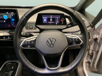 Volkswagen ID.3 Pro 58kWh Life (145 ps) - BLUETOOTH - PARK SENSORS - DAB