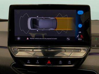 Volkswagen ID.3 Pro 58kWh Life (145 ps) - BLUETOOTH - PARK SENSORS - DAB