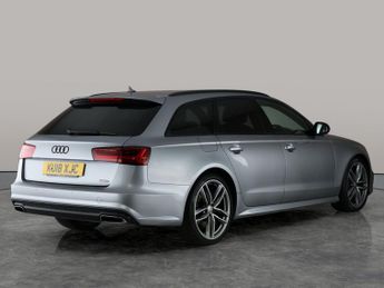 Audi A6 Avant 3.0 TDI V6 Black Edition S Tronic quattro (272 ps) - BLACK STYLI