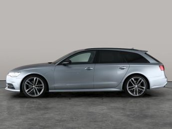 Audi A6 Avant 3.0 TDI V6 Black Edition S Tronic quattro (272 ps) - BLACK STYLI