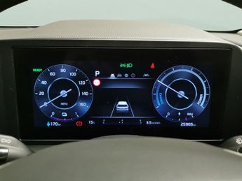 Kia Niro 64.8kWh 2 (201 bhp) - CRUISE - PADDLE SHIFT - CLIMATE CONTROL