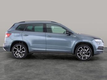 Skoda Karoq 1.5 TSI ACT SportLine DSG (150 ps) - ADAPT CRUISE - HIGH BEAM AS