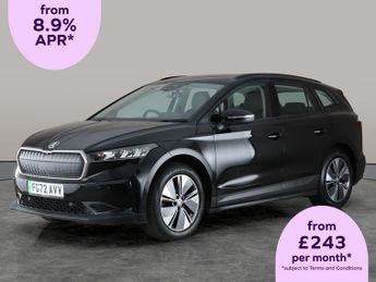 Skoda Enyaq 62kWh 60 (DC120kW) (179 ps) - NAV - WIFI - BLUETOOTH