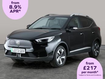 MG ZS 72.6kWh Trophy Connect Long Range (156 ps) - LED - REVERSE CAM -