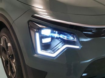 Kia Niro 64.8kWh 2 (201 bhp) - CRUISE - PADDLE SHIFT - CLIMATE CONTROL