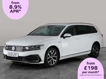Volkswagen Passat 1.4 TSI 13kWh GTE Plug-in DSG (218 ps) - HEATED SEATS - PARK SEN