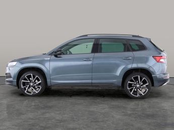 Skoda Karoq 1.5 TSI ACT SportLine DSG (150 ps) - ADAPT CRUISE - HIGH BEAM AS