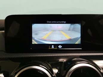 Mercedes-Benz A Class 1.5 A180d AMG Line 7G-DCT (116 ps) - HEATED LEATHER - COMFORT PA