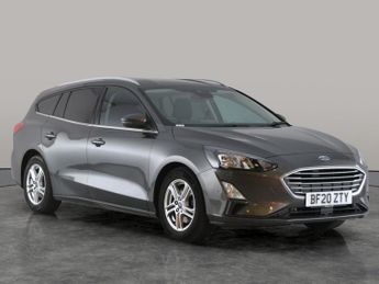 Ford Focus 1.5 EcoBlue Zetec (120 ps) - WIFI - BLUETOOTH - CRUISE