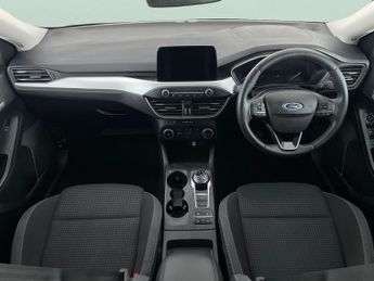 Ford Focus 1.5 EcoBlue Zetec (120 ps) - WIFI - BLUETOOTH - CRUISE