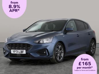 Ford Focus 1.0T EcoBoost ST-Line Edition (125 ps) - BLUETOOTH - FORD MYKEY 