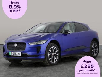 Jaguar I-PACE 400 90kWh HSE 4WD (400 ps) - CARPLAY - KEYLESS ENTRY - LED