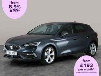 SEAT Leon 1.5 TSI EVO FR (130 ps) - NAV - CRUISE - PARK SENSORS