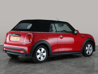 Mini Convertible 1.5 Cooper Classic [Comfort/Nav Pack] - CARPLAY - LED - COMFORT 