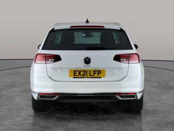 Volkswagen Passat 1.4 TSI 13kWh GTE Plug-in DSG (218 ps) - ADAPT CRUISE - NAV - LE