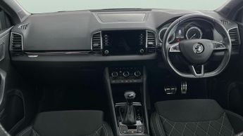 Skoda Karoq 1.5 TSI ACT SportLine DSG (150 ps) - ADAPT CRUISE - HIGH BEAM AS