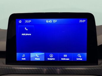 Ford Focus 1.5T EcoBoost ST-Line X (182 ps) - BLUETOOTH - CRUISE - FORD MYK