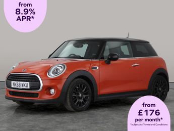 MINI Hatch 1.5 Cooper (136 ps) - FRONT CENTRE ARMREST - INTERIOR LIGHT PACK