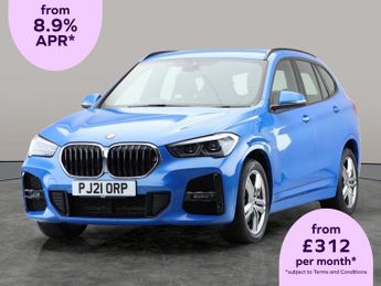 BMW X1 1.5 25e 10kWh M Sport Plug-in xDrive (220 ps) - PERFORMANCE CONT