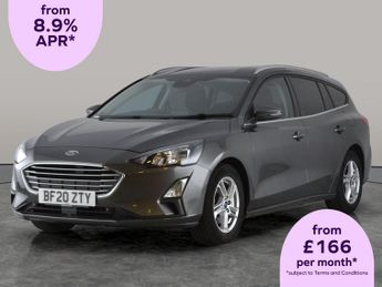 Ford Focus 1.5 EcoBlue Zetec (120 ps) - WIFI - BLUETOOTH - CRUISE