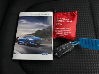 Ford Focus 1.5 EcoBlue Zetec (120 ps) - WIFI - BLUETOOTH - CRUISE