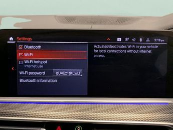 BMW X5 3.0 40i M Sport xDrive (340 ps) - SUN PROTECTION GLASS - TECH PA