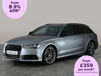 Audi A6 3.0 TDI V6 Black Edition S Tronic quattro (272 ps) - BLACK STYLI
