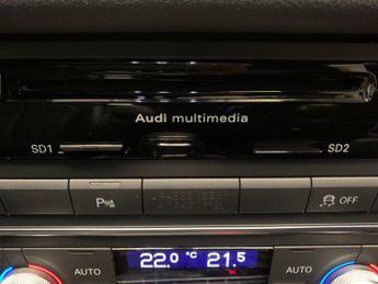 Audi A6 Avant 3.0 TDI V6 Black Edition S Tronic quattro (272 ps) - BLACK STYLI