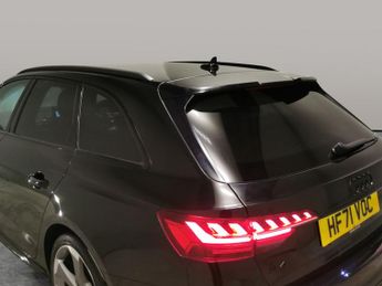 Audi A4 Avant 2.0 TFSI 35 Black Edition S Tronic (150 ps) - BLUETOOTH - CRUISE