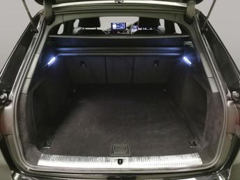 Audi A4 Avant 2.0 TFSI 35 Black Edition S Tronic (150 ps) - BLUETOOTH - CRUISE